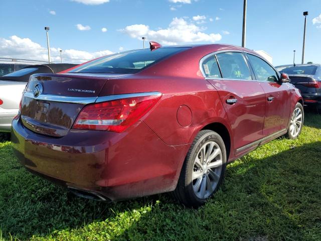 Photo 4 from auction – 2016 BUICK LACROSSE with VIN 1G4GB5G35GF190497