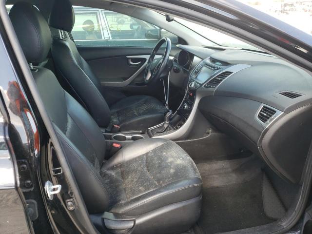 Photo 5 from auction – 2016 HYUNDAI ELANTRA SE with VIN KMHDH4AE4GU606072