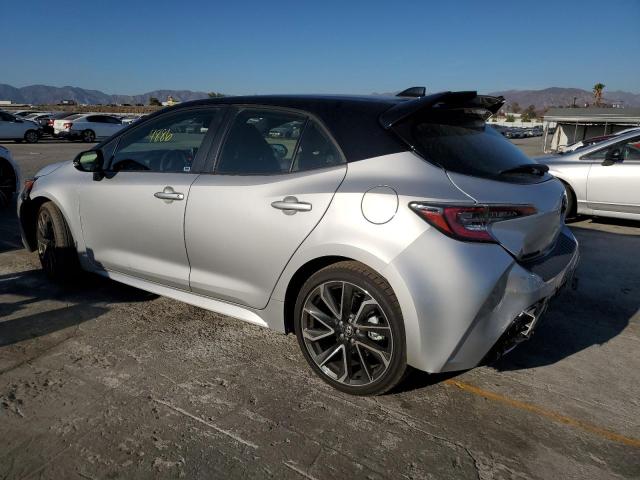 Photo 3 from auction – 2022 TOYOTA COROLLA XS with VIN JTNC4MBE2N3160139