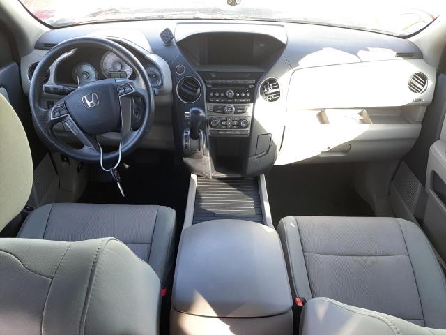 Photo 9 from auction – 2015 HONDA PILOT EX with VIN 5FNYF3H4XFB004190