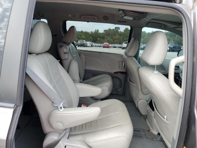 Photo 6 from auction – 2014 TOYOTA SIENNA XLE with VIN 5TDYK3DC2ES493719