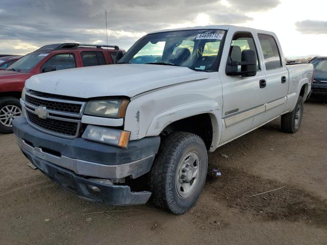 Photo 2 from auction – 2006 CHEVROLET SILVERADO with VIN 1GCHK23U46F263346