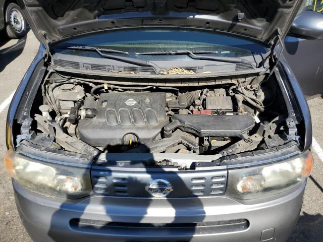 Photo 7 from auction – 2009 NISSAN CUBE BASE with VIN JN8AZ28R29T129382