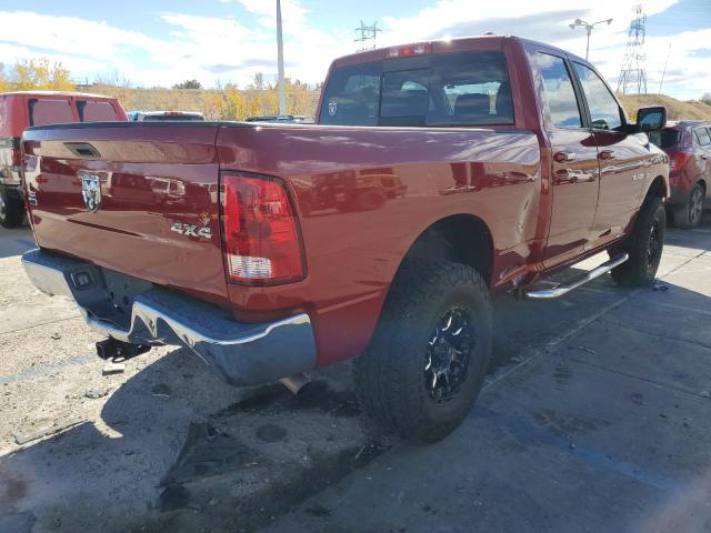 Photo 4 from auction – 2009 DODGE RAM PICKUP with VIN 1D3HV18T39S763759