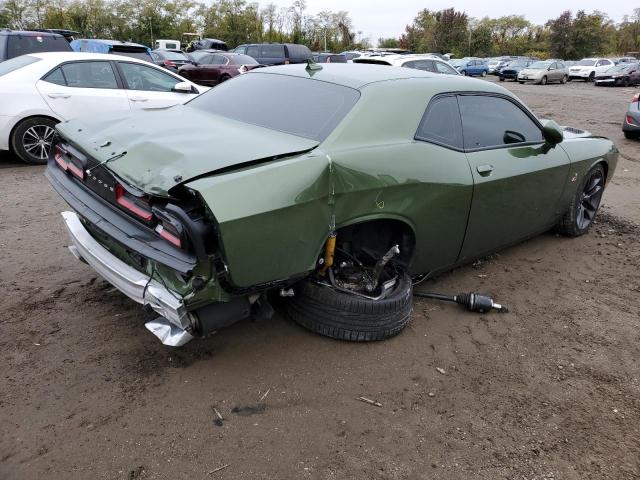 Photo 9 from auction – 2022 DODGE CHALLENGER with VIN 2C3CDZFJ0NH140563