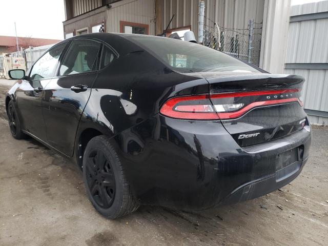 Photo 3 from auction – 2013 DODGE DART SE with VIN 1C3CDFAH9DD215498