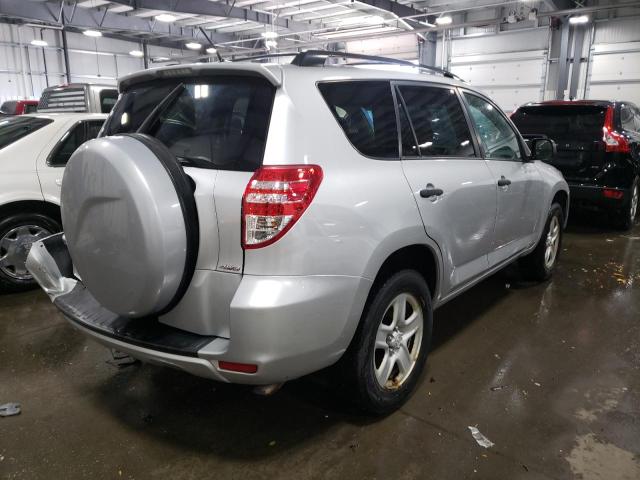 Photo 4 from auction – 2010 TOYOTA RAV4 with VIN 2T3BF4DV1AW058233