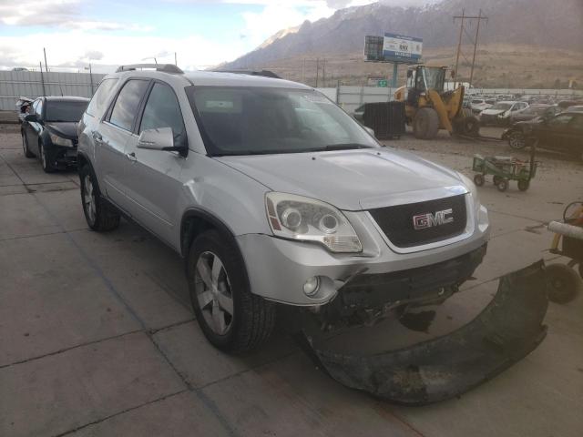 Photo 1 from auction – 2010 GMC ACADIA SLT with VIN 1GKLVMED9AJ192536