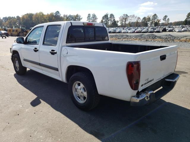 Photo 3 from auction – 2008 CHEVROLET COLORADO with VIN 1GCCS13E888131890