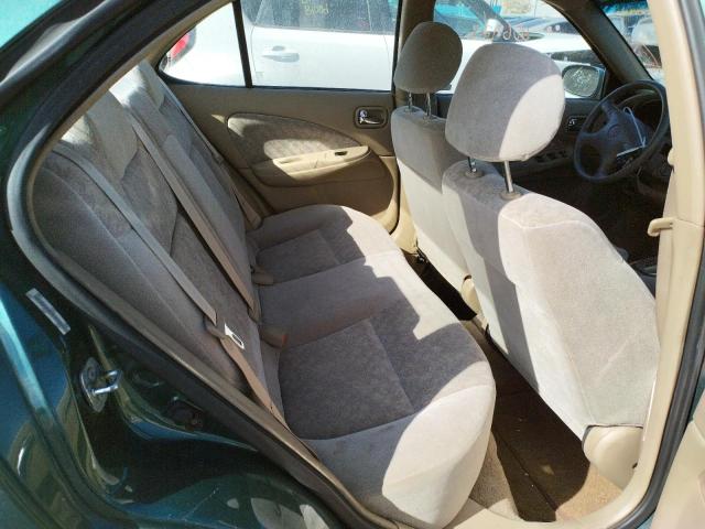 Photo 6 from auction – 2001 NISSAN SENTRA XE with VIN 3N1CB51D71L417127