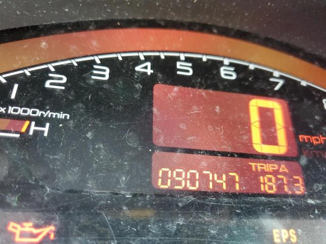 Photo 8 from auction – 2003 HONDA S2000 with VIN JHMAP11483T003396