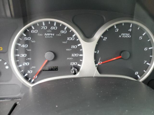 Photo 8 from auction – 2005 CHEVROLET EQUINOX LT with VIN 2CNDL73F456129693