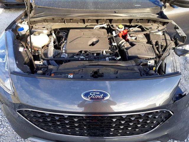Photo 7 from auction – 2020 FORD ESCAPE SE with VIN 1FMCU9G69LUA28307