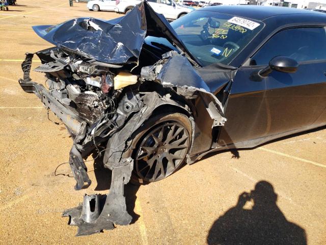 Photo 9 from auction – 2013 DODGE CHALLENGER with VIN 2C3CDYAG2DH543870