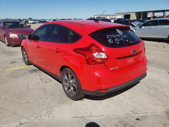 Photo 3 from auction – 2014 FORD FOCUS SE with VIN 1FADP3K24EL174985