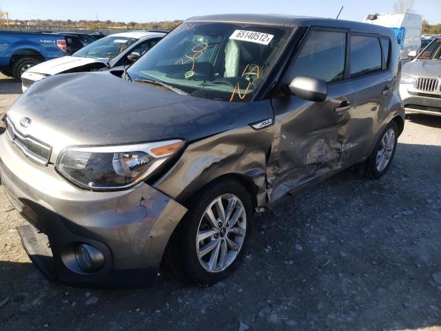 Photo 10 from auction – 2017 KIA SOUL + with VIN KNDJP3A50H7456921