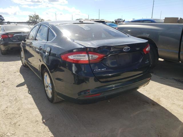 Photo 3 from auction – 2014 FORD FUSION SE with VIN 3FA6P0HD1ER123008