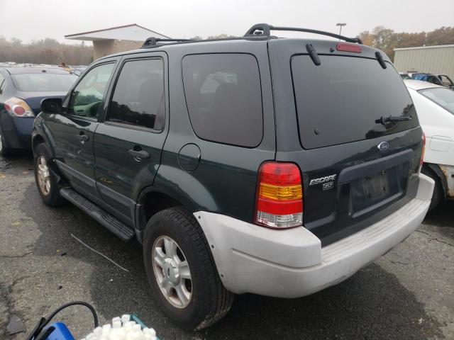 Photo 3 from auction – 2004 FORD ESCAPE XLT with VIN 1FMCU93114KB09776