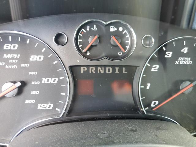 Photo 8 from auction – 2009 CHEVROLET EQUINOX LS with VIN 2CNDL23FX96202946