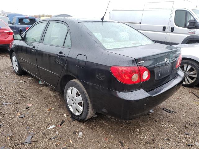 Photo 3 from auction – 2008 TOYOTA COROLLA CE with VIN 1NXBR32E78Z024109