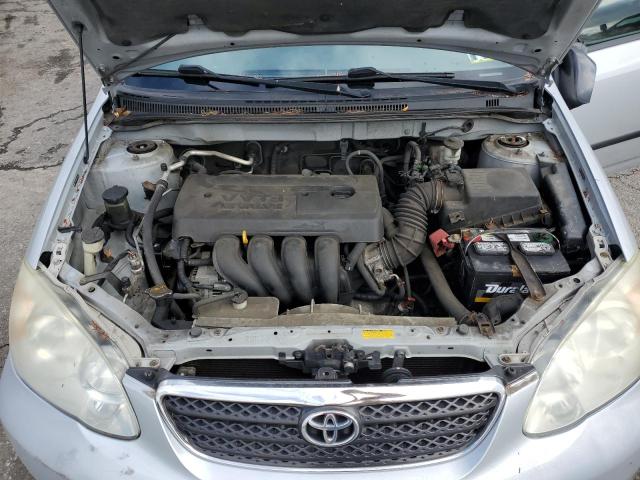 Photo 7 from auction – 2005 TOYOTA COROLLA CE with VIN 2T1BR32EX5C551431