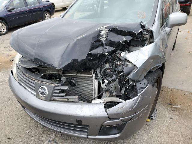 Photo 9 from auction – 2008 NISSAN VERSA S with VIN 3N1BC13E78L393638