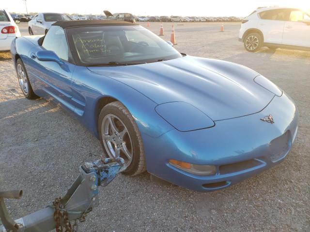 Photo 1 from auction – 1998 CHEVROLET CORVETTE with VIN 1G1YY32G0W5113927