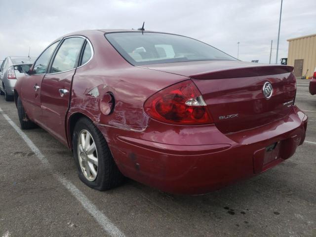 Photo 3 from auction – 2006 BUICK LACROSSE C with VIN 2G4WC582661132239