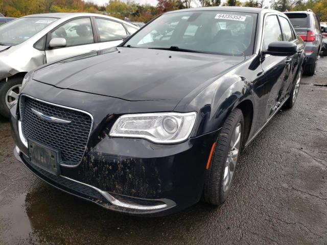 Photo 2 from auction – 2017 CHRYSLER 300 LIMITE with VIN 2C3CCARG3HH612912