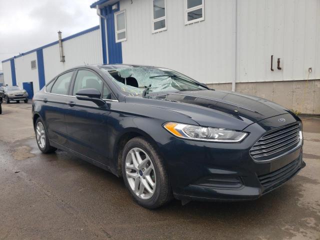 Photo 1 from auction – 2014 FORD FUSION SE with VIN 3FA6P0HD1ER287407