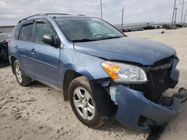 TOYOTA RAV4 2010 with VIN 2T3BF4DVXAW054729 - Photo from auction