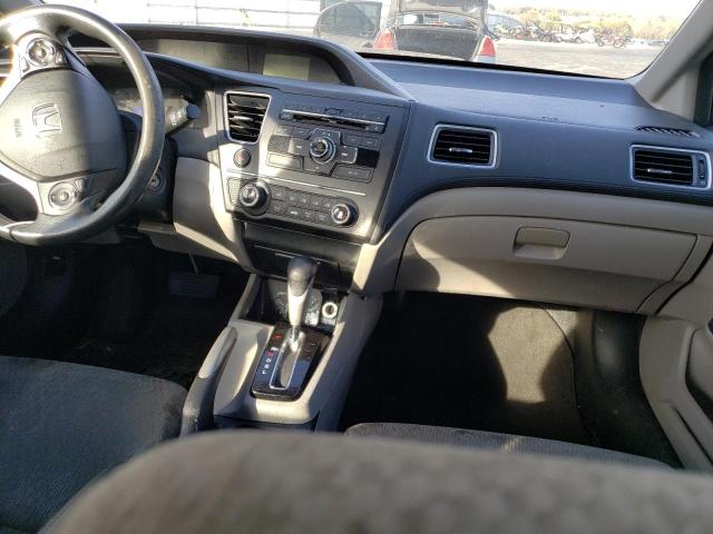 Photo 9 from auction – 2014 HONDA CIVIC LX with VIN 19XFB2F52EE033356