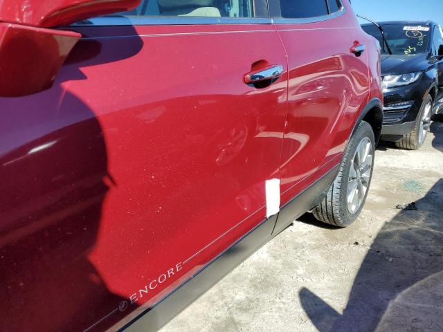 Photo 9 from auction – 2018 BUICK ENCORE PRE with VIN KL4CJASB1JB514020