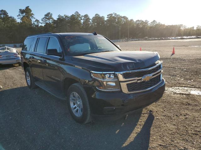 CHEVROLET SUBURBAN C 2016 with VIN 1GNSCGKCXGR449022 - Photo from auction