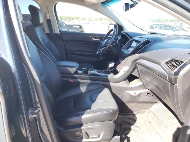 Photo 5 from auction – 2016 FORD EDGE TITAN with VIN 2FMPK4K99GBB66968