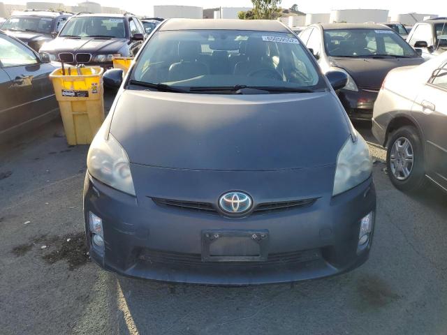 Photo 9 from auction – 2010 TOYOTA PRIUS with VIN JTDKN3DUXA5119753
