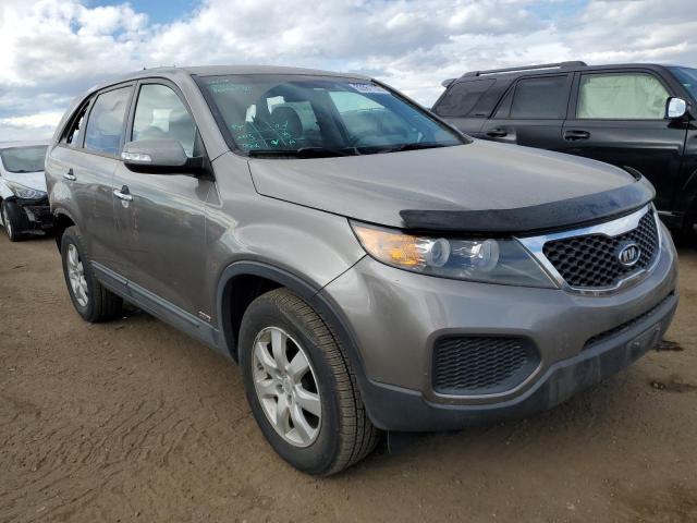 KIA SORENTO BA 2012 with VIN 5XYKTDA20CG187763 - Photo from auction