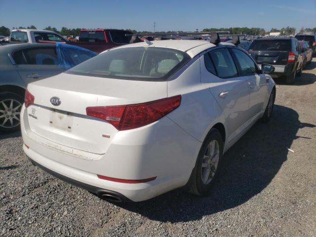 Photo 4 from auction – 2013 KIA OPTIMA LX with VIN KNAGM4A79D5360119