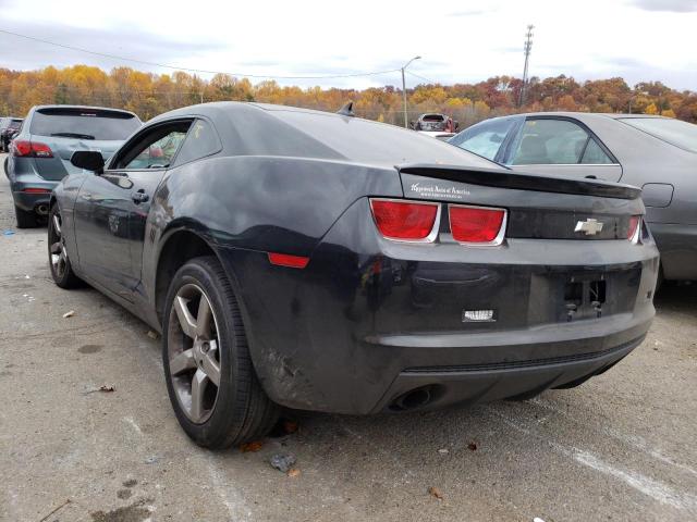 Photo 3 from auction – 2010 CHEVROLET CAMARO LT with VIN 2G1FB1EV6A9105222