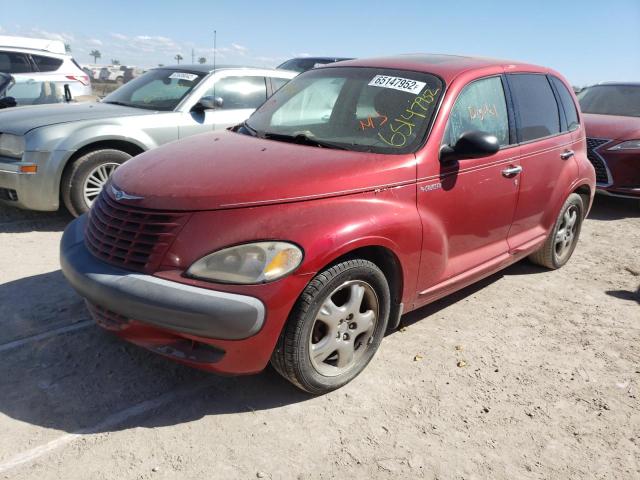 Photo 2 from auction – 2001 CHRYSLER PT CRUISER with VIN 3C8FY4BB61T683527