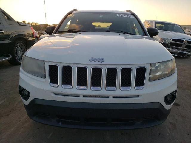 Photo 9 from auction – 2014 JEEP COMPASS SP with VIN 1C4NJCBA2ED843790