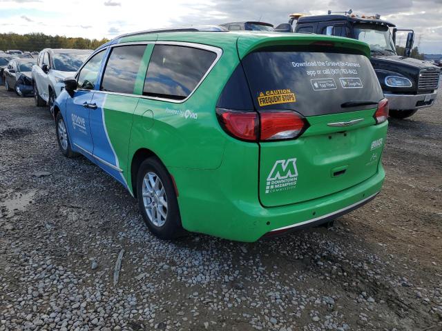 Photo 2 from auction – 2020 CHRYSLER PACIFICA T with VIN 2C4RC1BG7LR131094