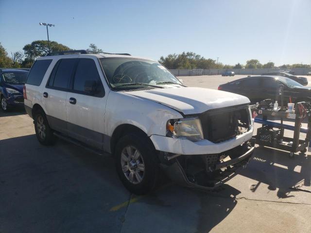 Photo 1 from auction – 2010 FORD EXPEDITION with VIN 1FMJU1F57AEA93696