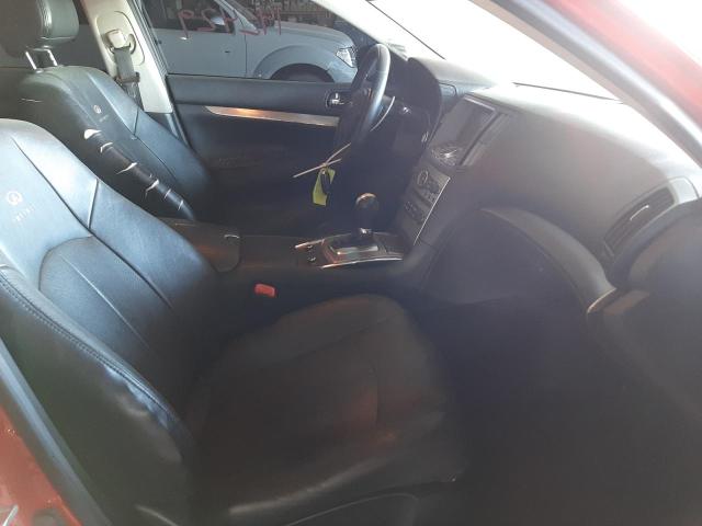 Photo 5 from auction – 2010 INFINITI G37 BASE with VIN JN1CV6AP5AM403403