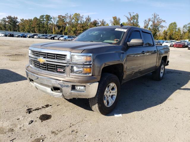 Photo 9 from auction – 2015 CHEVROLET SILVERADO with VIN 3GCUKREC2FG400617