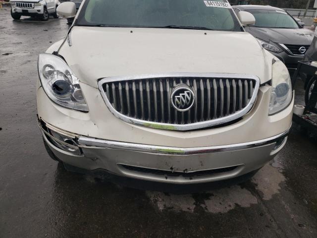 Photo 9 from auction – 2008 BUICK ENCLAVE CX with VIN 5GAER23738J279239
