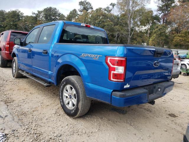 Photo 3 from auction – 2019 FORD F150 SUPER with VIN 1FTEW1EP7KFD12705