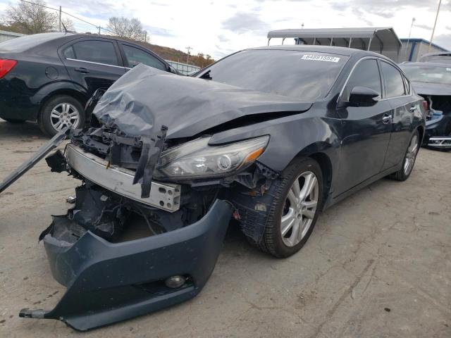 Photo 2 from auction – 2016 NISSAN ALTIMA 3.5 with VIN 1N4BL3AP0GC169088
