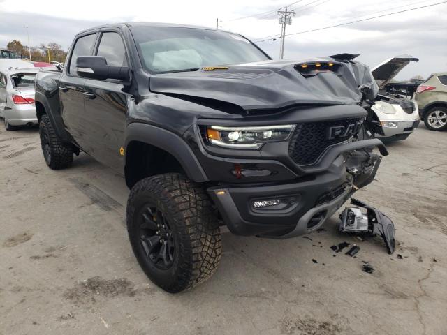 RAM 1500 TRX 2022 with VIN 1C6SRFU94NN216445 - Photo from auction