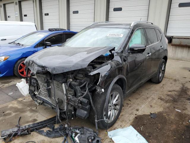 Photo 2 from auction – 2015 NISSAN ROGUE S with VIN 5N1AT2MV9FC850130